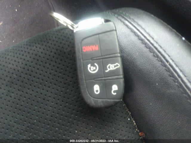2017 Jeep Grand Cherokee, VIN: 1C4RJFAG1HC760032