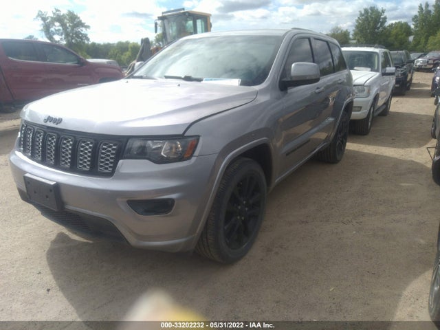 2017 Jeep Grand Cherokee, VIN: 1C4RJFAG1HC760032