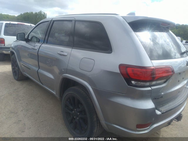 2017 Jeep Grand Cherokee, VIN: 1C4RJFAG1HC760032