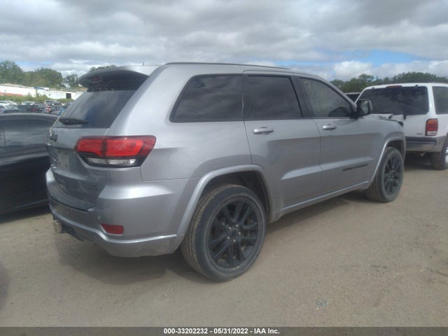 2017 Jeep Grand Cherokee, VIN: 1C4RJFAG1HC760032