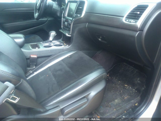 2017 Jeep Grand Cherokee, VIN: 1C4RJFAG1HC760032