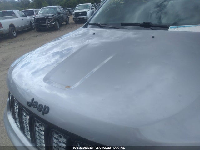 2017 Jeep Grand Cherokee, VIN: 1C4RJFAG1HC760032
