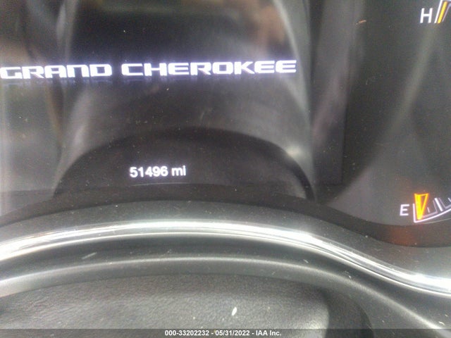 2017 Jeep Grand Cherokee, VIN: 1C4RJFAG1HC760032