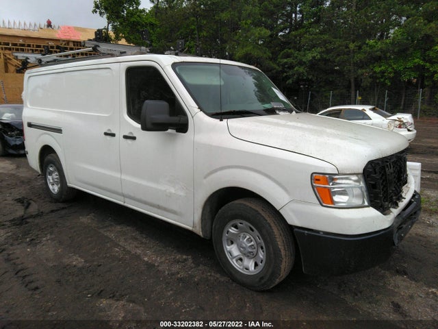 2021 Nissan NV, VIN: 1N6BF0KM1MN804692