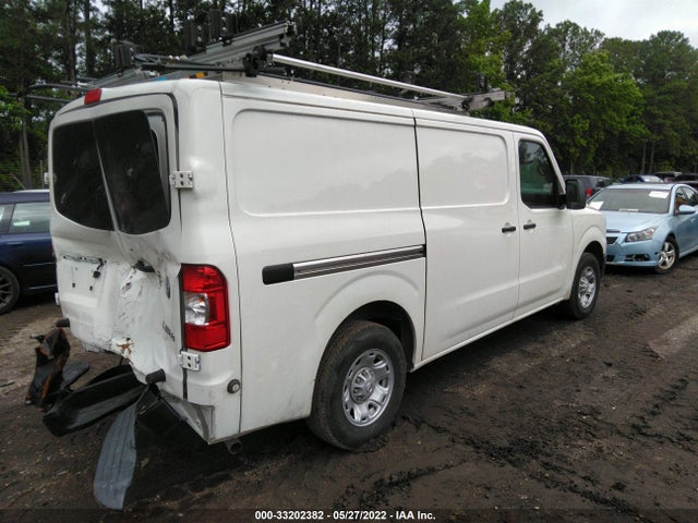 2021 Nissan NV, VIN: 1N6BF0KM1MN804692