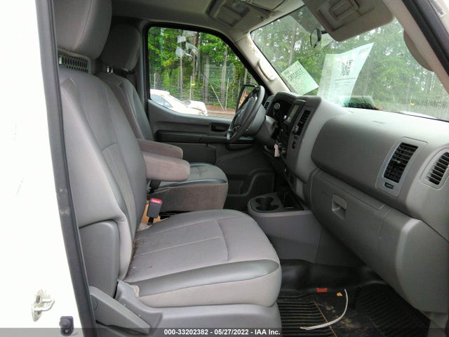 2021 Nissan NV, VIN: 1N6BF0KM1MN804692