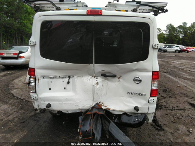 2021 Nissan NV, VIN: 1N6BF0KM1MN804692