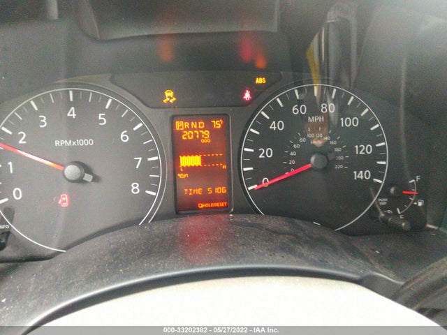 2021 Nissan NV, VIN: 1N6BF0KM1MN804692