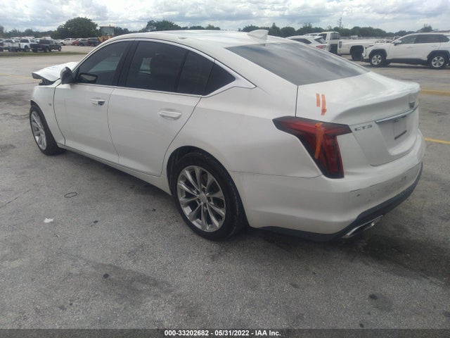 2020 Cadillac CT5, VIN: 1G6DM5RK0L0150141