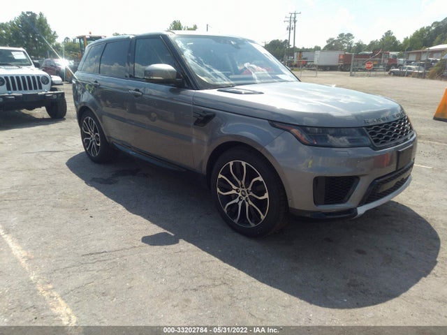 2021 Land Rover Range Rover Sport, VIN: SALWR2SU1MA761978