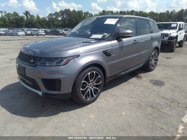2021 Land Rover Range Rover Sport, VIN: SALWR2SU1MA761978