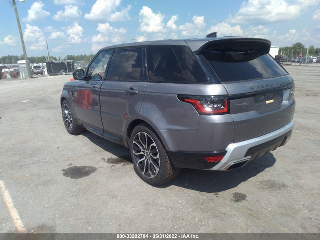 2021 Land Rover Range Rover Sport, VIN: SALWR2SU1MA761978