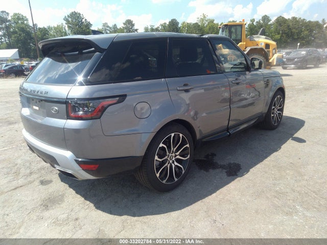 2021 Land Rover Range Rover Sport, VIN: SALWR2SU1MA761978