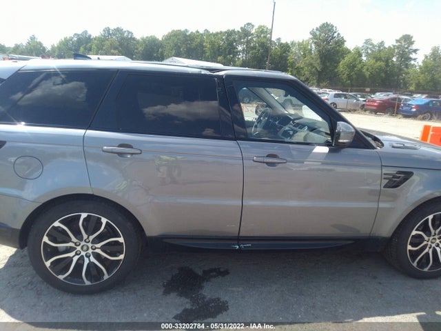2021 Land Rover Range Rover Sport, VIN: SALWR2SU1MA761978
