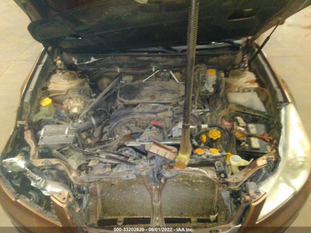 4S4BRCBC1C3207969 Subaru Outback 2.5i Prem