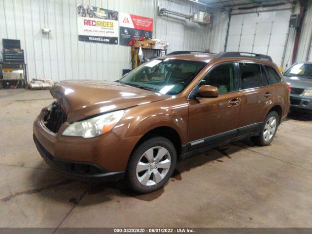4S4BRCBC1C3207969 Subaru Outback 2.5i Prem