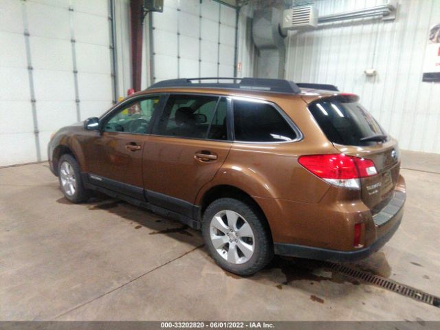 4S4BRCBC1C3207969 Subaru Outback 2.5i Prem