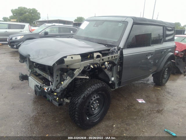 2021 Ford Bronco, VIN: 1FMEE5BH3MLA76920