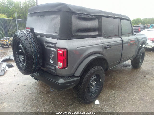 2021 Ford Bronco, VIN: 1FMEE5BH3MLA76920
