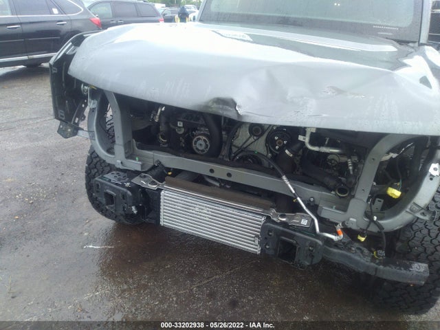 2021 Ford Bronco, VIN: 1FMEE5BH3MLA76920