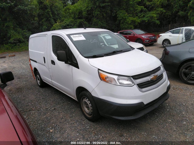 2015 Chevrolet City Express, VIN: 3N63M0ZN0FK724558