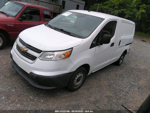 2015 Chevrolet City Express, VIN: 3N63M0ZN0FK724558