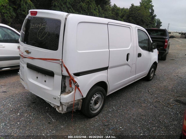 2015 Chevrolet City Express, VIN: 3N63M0ZN0FK724558