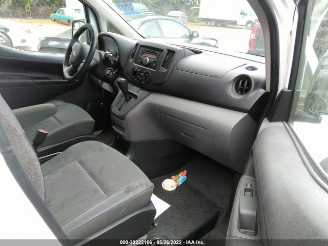 2015 Chevrolet City Express, VIN: 3N63M0ZN0FK724558