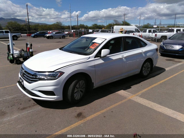 3VWCB7BU6KM156282 Volkswagen Jetta S/se/r-line