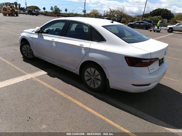 3VWCB7BU6KM156282 Volkswagen Jetta S/se/r-line