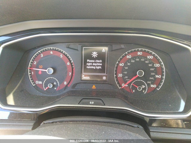 3VWCB7BU6KM156282 Volkswagen Jetta S/se/r-line