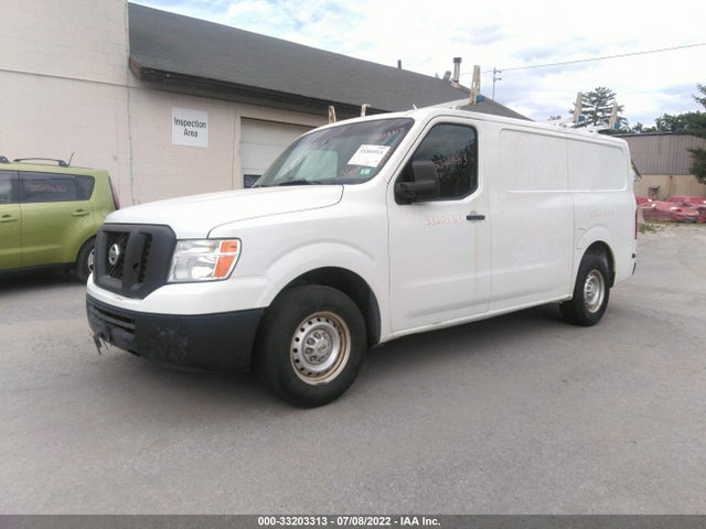 2015 Nissan NV, VIN: 1N6BF0KL5FN800722