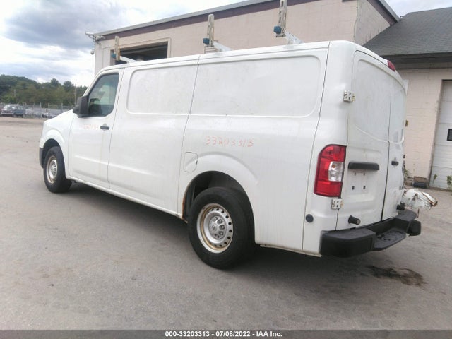 2015 Nissan NV, VIN: 1N6BF0KL5FN800722