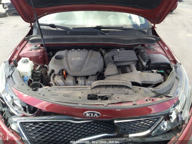 5XXGN4A71EG330092 KIA OPTIMA EX