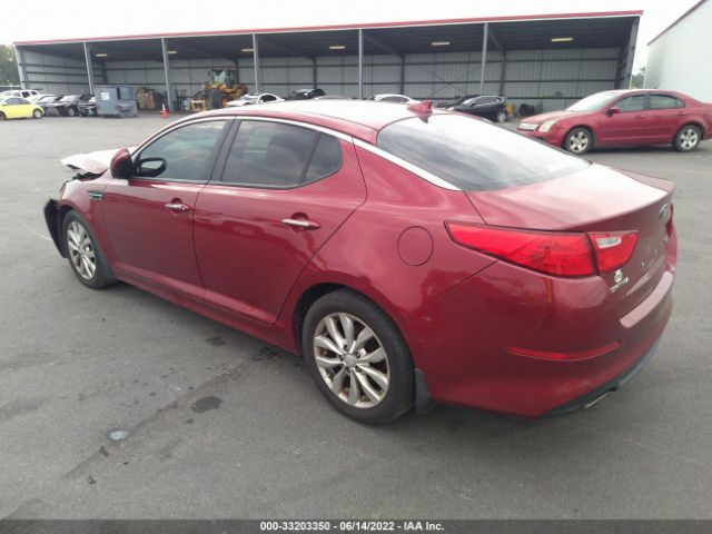 5XXGN4A71EG330092 KIA OPTIMA EX