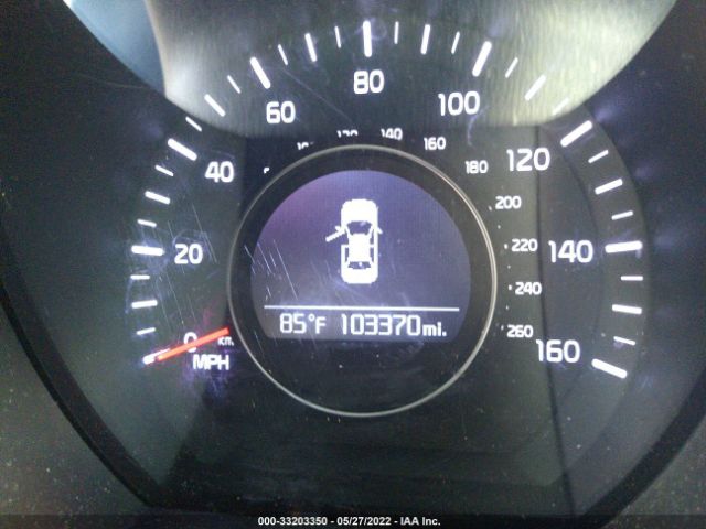 5XXGN4A71EG330092 KIA OPTIMA EX