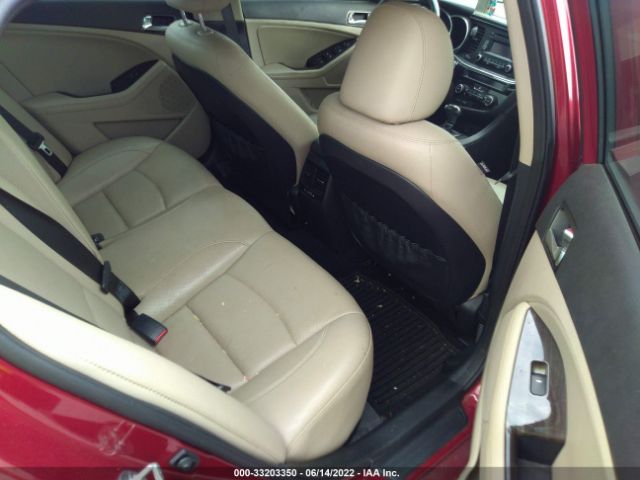 5XXGN4A71EG330092 KIA OPTIMA EX