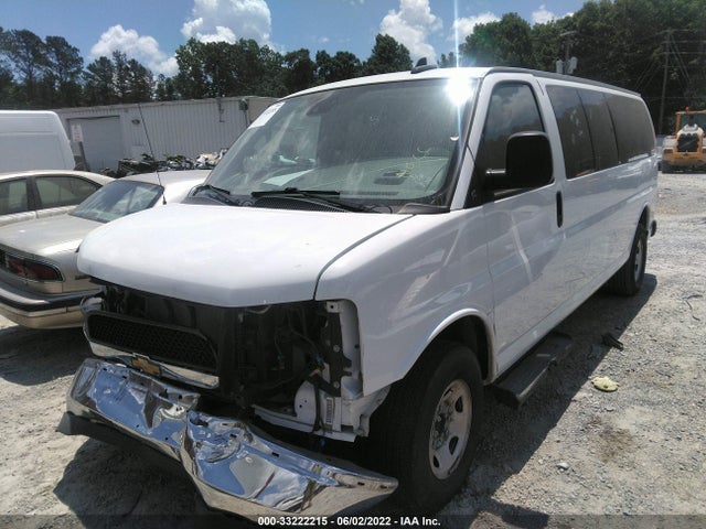 2020 Chevrolet Express, VIN: 1GAZGPFG6L1214918