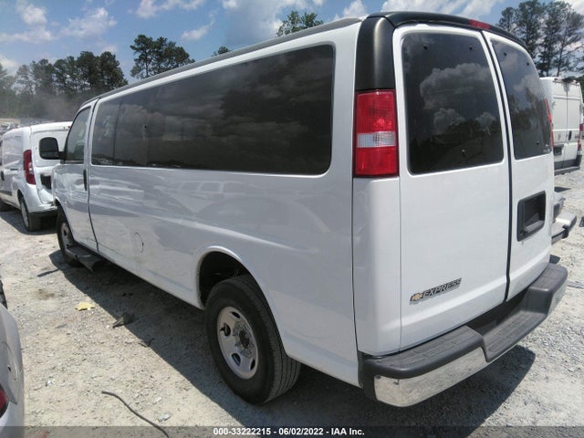 2020 Chevrolet Express, VIN: 1GAZGPFG6L1214918