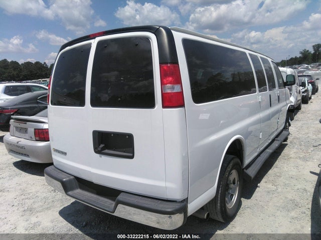 2020 Chevrolet Express, VIN: 1GAZGPFG6L1214918