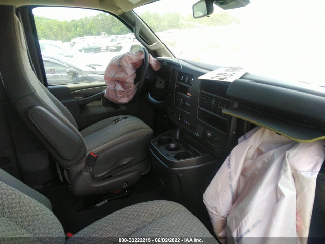 2020 Chevrolet Express, VIN: 1GAZGPFG6L1214918