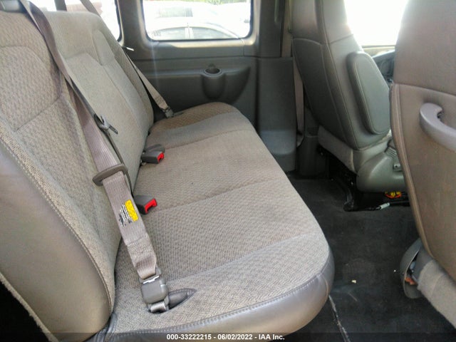 2020 Chevrolet Express, VIN: 1GAZGPFG6L1214918