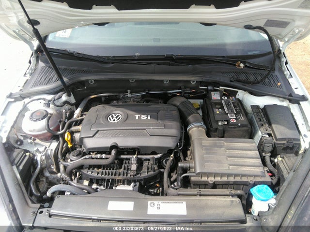 2018 Volkswagen Golf, VIN: 3VWH17AU6JM753327