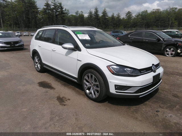 2018 Volkswagen Golf, VIN: 3VWH17AU6JM753327