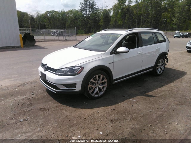 2018 Volkswagen Golf, VIN: 3VWH17AU6JM753327