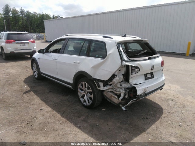 2018 Volkswagen Golf, VIN: 3VWH17AU6JM753327