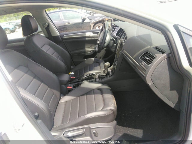 2018 Volkswagen Golf, VIN: 3VWH17AU6JM753327