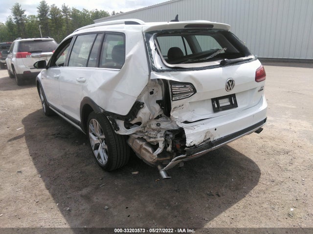 2018 Volkswagen Golf, VIN: 3VWH17AU6JM753327