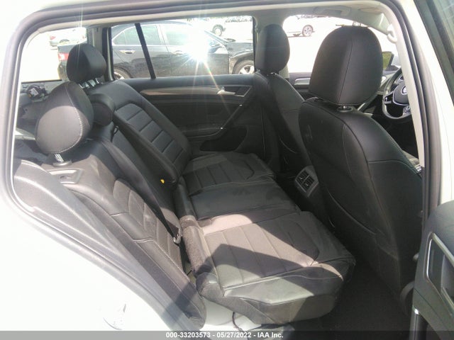 2018 Volkswagen Golf, VIN: 3VWH17AU6JM753327