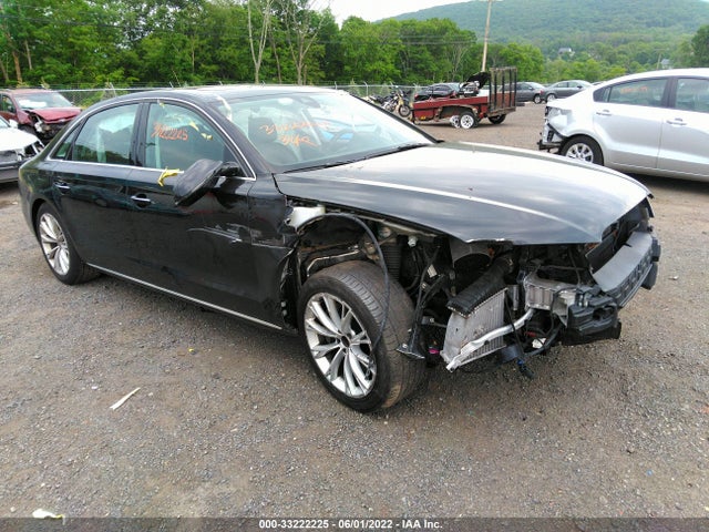 2014 Audi A8, VIN: WAURMAFDXEN001711